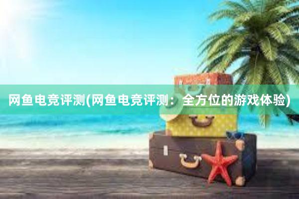 网鱼电竞评测(网鱼电竞评测：全方位的游戏体验)